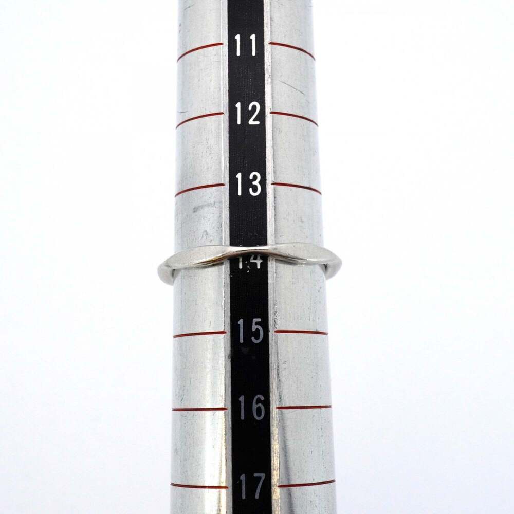 CHANEL Silver Ring - Picture 6 of 11